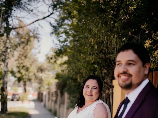 El matrimonio de Jaime y Carolina en Villa Alemana, Valparaíso 41