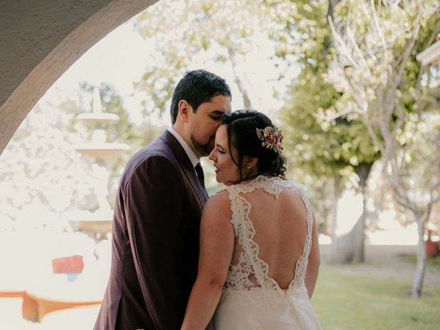 El matrimonio de Jaime y Carolina en Villa Alemana, Valparaíso 44