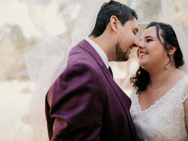 El matrimonio de Jaime y Carolina en Villa Alemana, Valparaíso 45