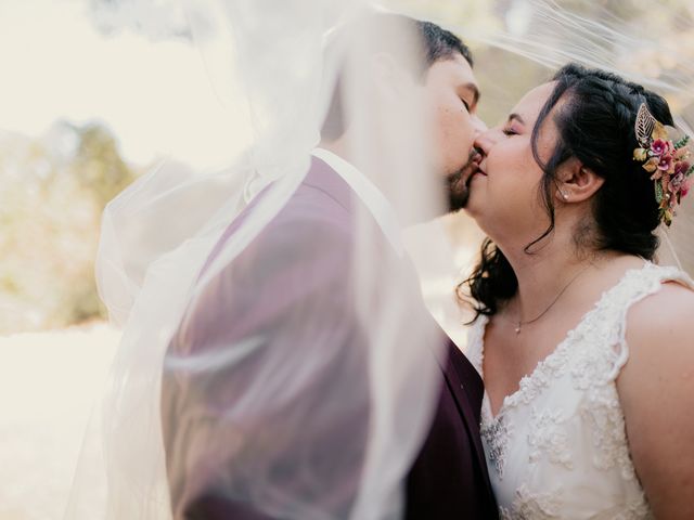 El matrimonio de Jaime y Carolina en Villa Alemana, Valparaíso 46