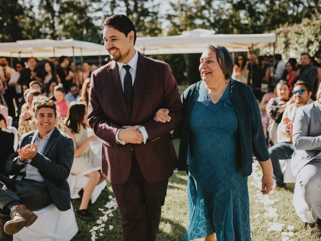 El matrimonio de Jaime y Carolina en Villa Alemana, Valparaíso 47