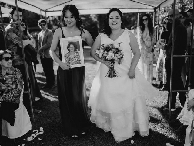 El matrimonio de Jaime y Carolina en Villa Alemana, Valparaíso 51