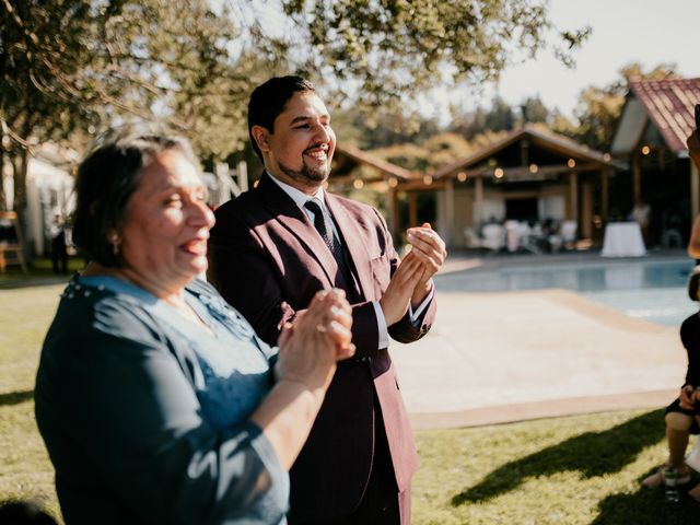 El matrimonio de Jaime y Carolina en Villa Alemana, Valparaíso 52