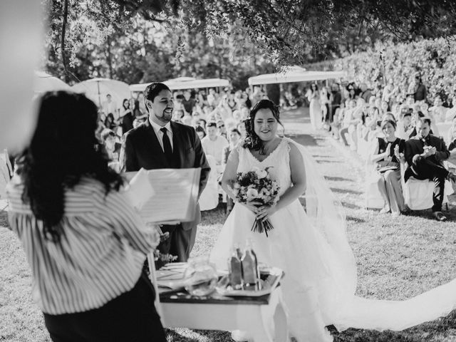 El matrimonio de Jaime y Carolina en Villa Alemana, Valparaíso 53