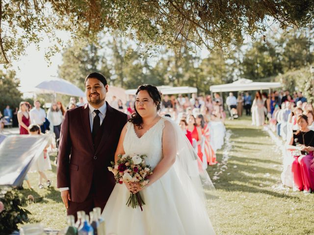 El matrimonio de Jaime y Carolina en Villa Alemana, Valparaíso 55