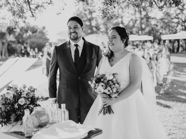 El matrimonio de Jaime y Carolina en Villa Alemana, Valparaíso 56