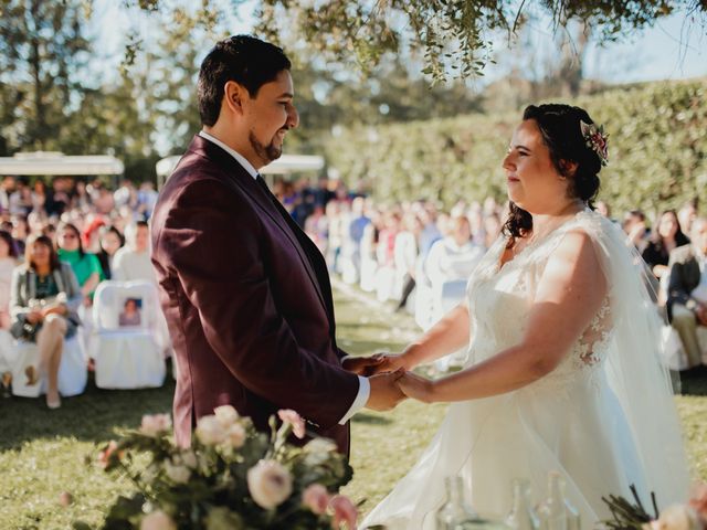 El matrimonio de Jaime y Carolina en Villa Alemana, Valparaíso 57
