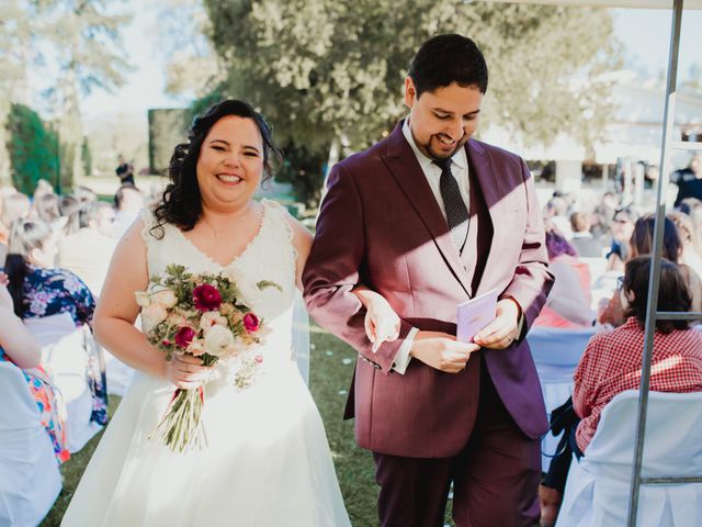 El matrimonio de Jaime y Carolina en Villa Alemana, Valparaíso 58