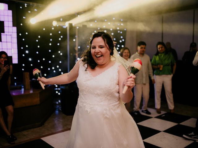 El matrimonio de Jaime y Carolina en Villa Alemana, Valparaíso 62