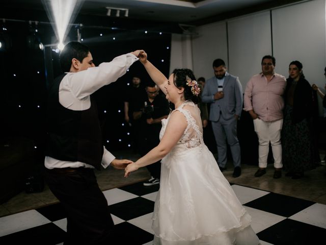 El matrimonio de Jaime y Carolina en Villa Alemana, Valparaíso 67
