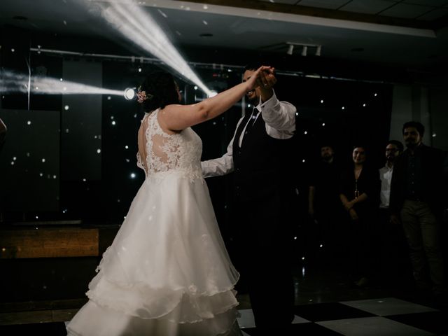 El matrimonio de Jaime y Carolina en Villa Alemana, Valparaíso 69