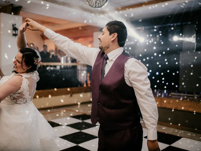 El matrimonio de Jaime y Carolina en Villa Alemana, Valparaíso 70