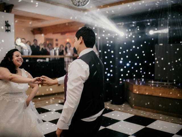 El matrimonio de Jaime y Carolina en Villa Alemana, Valparaíso 71