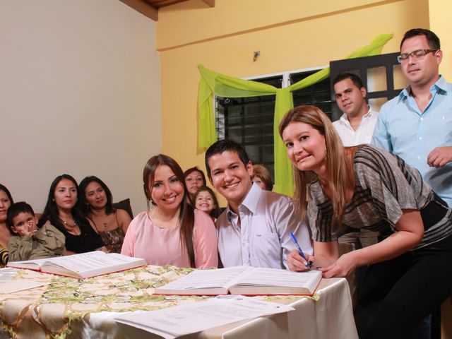 El matrimonio de Carlos y Lorena en Santiago, Santiago 2