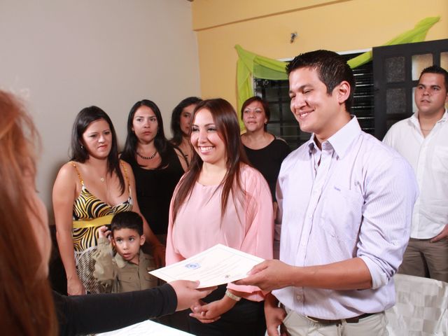 El matrimonio de Carlos y Lorena en Santiago, Santiago 5
