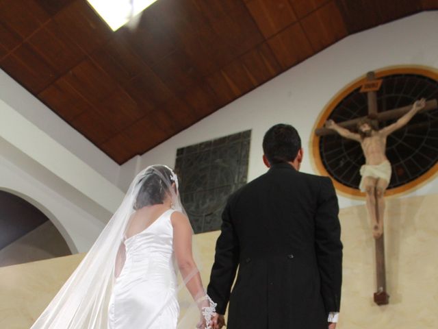 El matrimonio de Carlos y Lorena en Santiago, Santiago 46