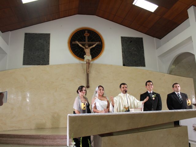 El matrimonio de Carlos y Lorena en Santiago, Santiago 47
