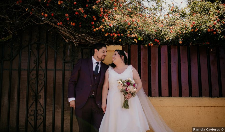 El matrimonio de Jaime y Carolina en Villa Alemana, Valparaíso