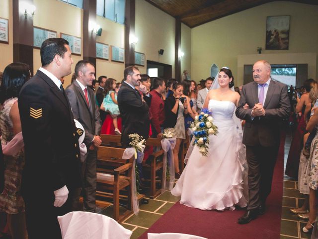 El matrimonio de Marcelo y Karen en Putaendo, San Felipe de Aconcagua 12