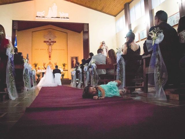 El matrimonio de Marcelo y Karen en Putaendo, San Felipe de Aconcagua 14