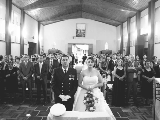 El matrimonio de Marcelo y Karen en Putaendo, San Felipe de Aconcagua 13