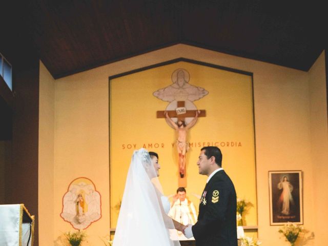 El matrimonio de Marcelo y Karen en Putaendo, San Felipe de Aconcagua 22