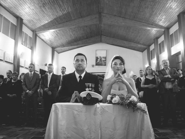 El matrimonio de Marcelo y Karen en Putaendo, San Felipe de Aconcagua 17