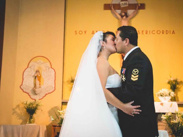 El matrimonio de Marcelo y Karen en Putaendo, San Felipe de Aconcagua 24