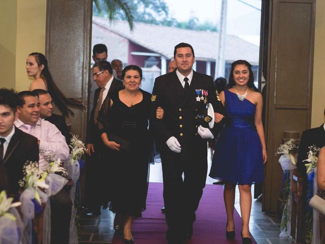 El matrimonio de Marcelo y Karen en Putaendo, San Felipe de Aconcagua 10