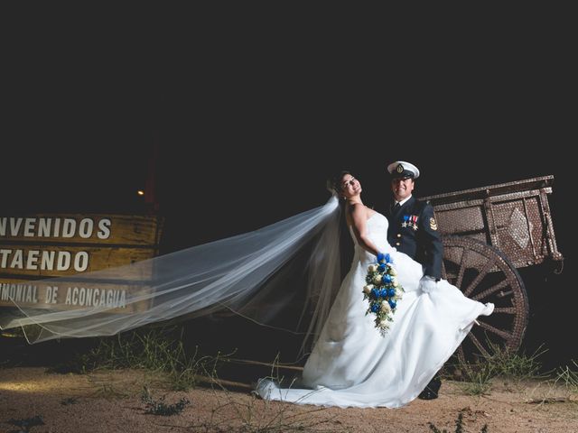 El matrimonio de Marcelo y Karen en Putaendo, San Felipe de Aconcagua 28
