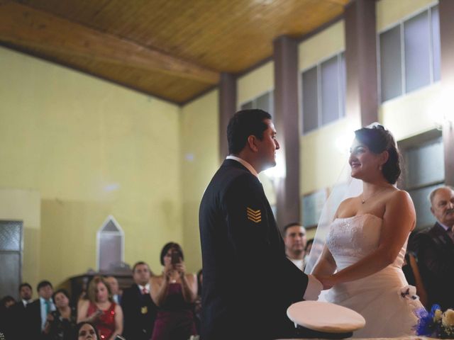 El matrimonio de Marcelo y Karen en Putaendo, San Felipe de Aconcagua 21