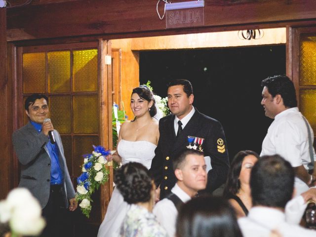 El matrimonio de Marcelo y Karen en Putaendo, San Felipe de Aconcagua 33