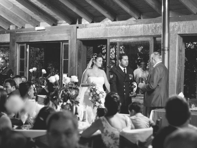 El matrimonio de Marcelo y Karen en Putaendo, San Felipe de Aconcagua 34