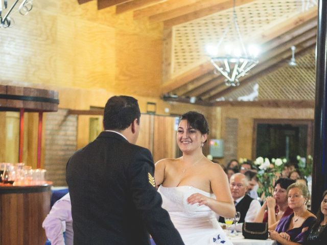 El matrimonio de Marcelo y Karen en Putaendo, San Felipe de Aconcagua 36