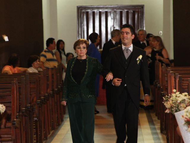 El matrimonio de Alberto y Esmili en Santiago, Santiago 36