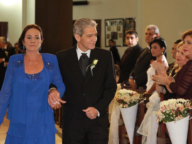 El matrimonio de Alberto y Esmili en Santiago, Santiago 37