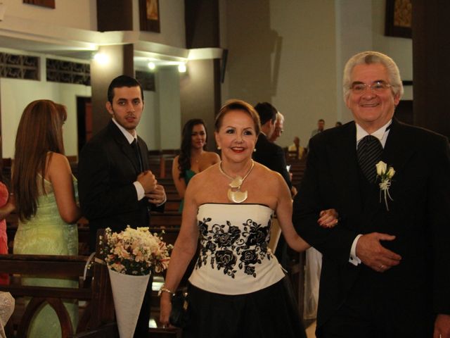 El matrimonio de Alberto y Esmili en Santiago, Santiago 38