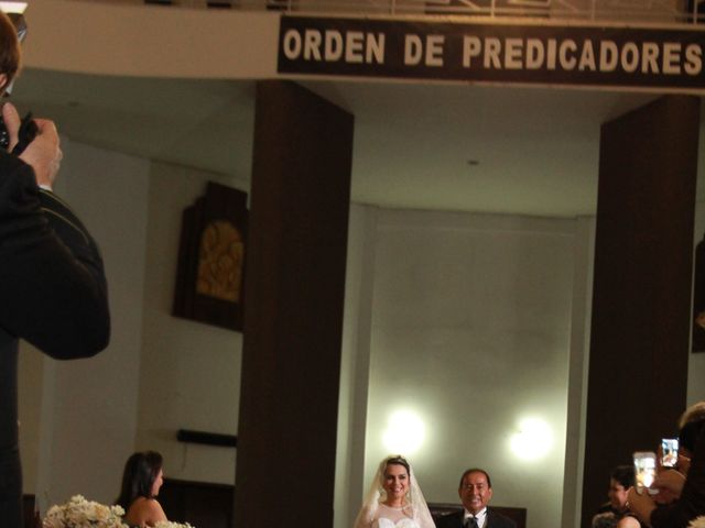 El matrimonio de Alberto y Esmili en Santiago, Santiago 44