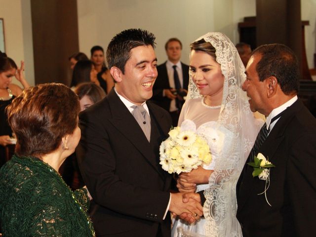El matrimonio de Alberto y Esmili en Santiago, Santiago 46