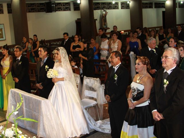 El matrimonio de Alberto y Esmili en Santiago, Santiago 47