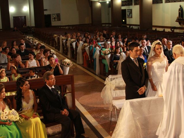 El matrimonio de Alberto y Esmili en Santiago, Santiago 49