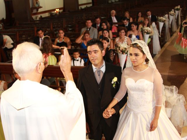 El matrimonio de Alberto y Esmili en Santiago, Santiago 50
