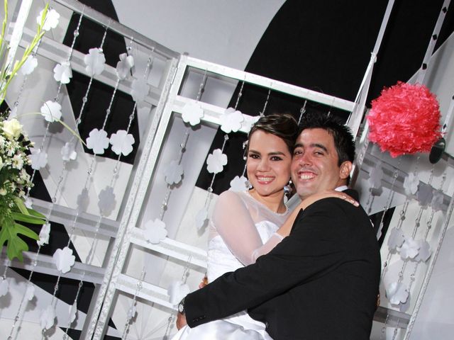 El matrimonio de Alberto y Esmili en Santiago, Santiago 67