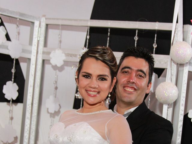 El matrimonio de Alberto y Esmili en Santiago, Santiago 73