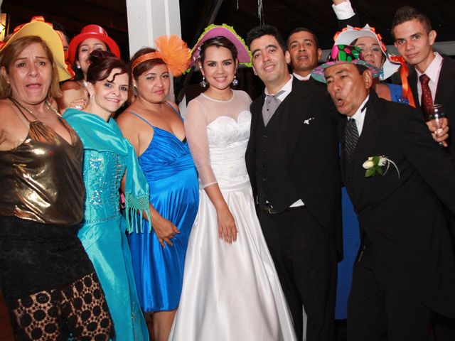 El matrimonio de Alberto y Esmili en Santiago, Santiago 80