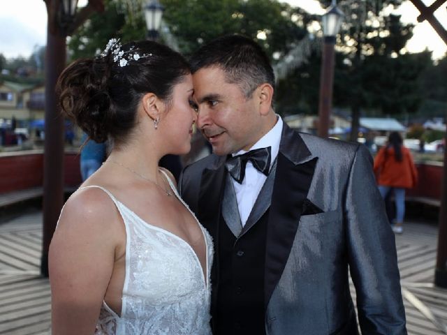 El matrimonio de Luciano y Daniela en Frutillar, Llanquihue 1