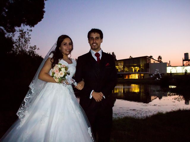 El matrimonio de Francisco y Paula en Temuco, Cautín 2