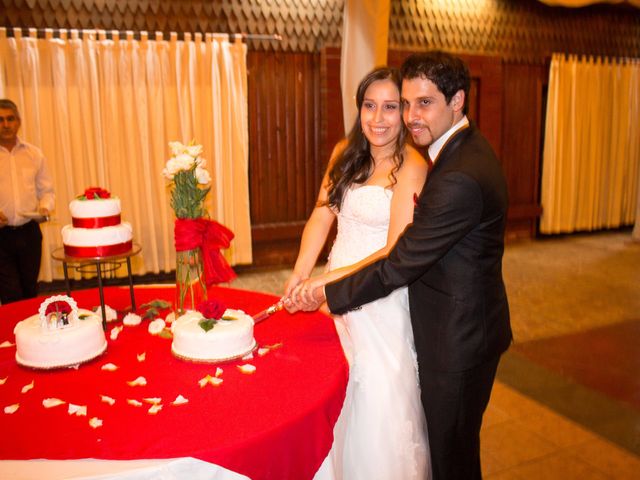 El matrimonio de Francisco y Paula en Temuco, Cautín 3