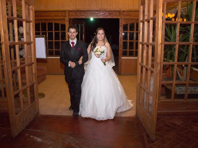 El matrimonio de Francisco y Paula en Temuco, Cautín 10