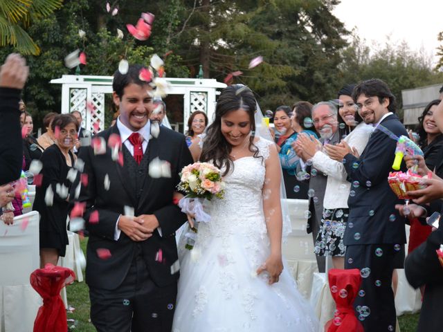 El matrimonio de Francisco y Paula en Temuco, Cautín 11